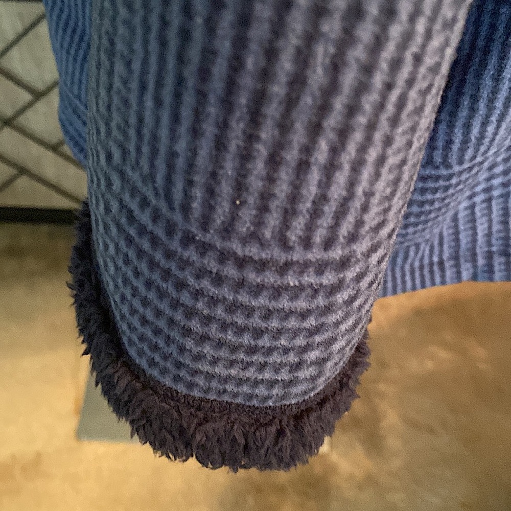 Gently Used Basic Editions 3x Soft Lined Jacket - image 6